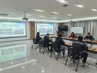 汽車工程系孫建俊一行赴濟南吉利汽車走訪調(diào)研，強化校企合作與會議服務(wù)交流